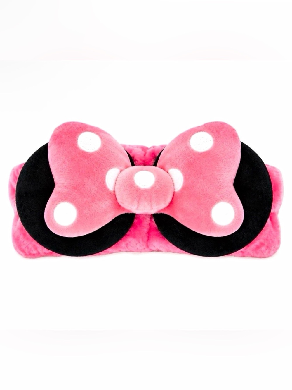 The Crème Shop Disney: 3D Teddy Headyband- Individually packaged (Set of 6)